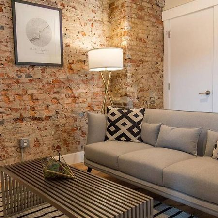 Modern & Cozy Philly Apartment - Perfect Location! Philadelphia Eksteriør billede