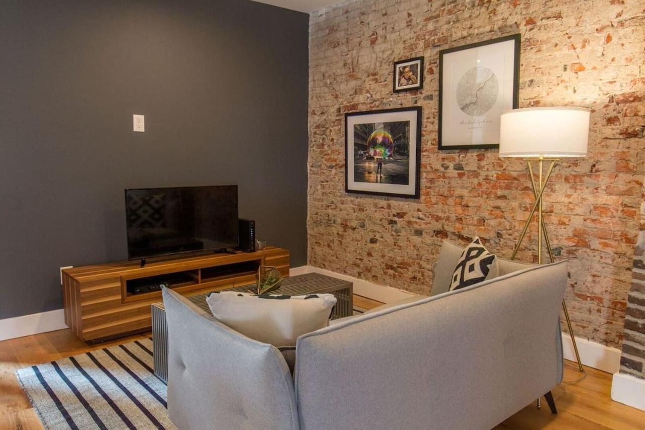 Modern & Cozy Philly Apartment - Perfect Location! Philadelphia Eksteriør billede