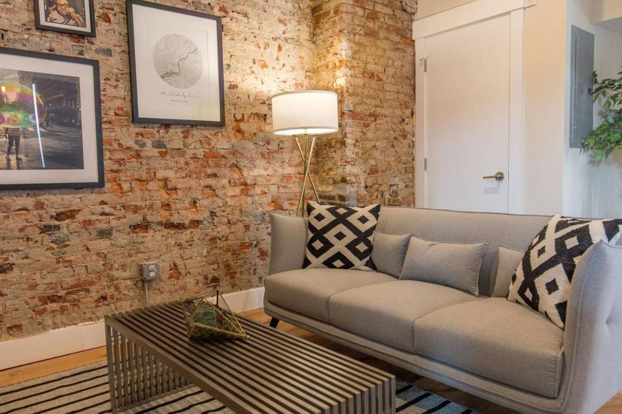 Modern & Cozy Philly Apartment - Perfect Location! Philadelphia Eksteriør billede