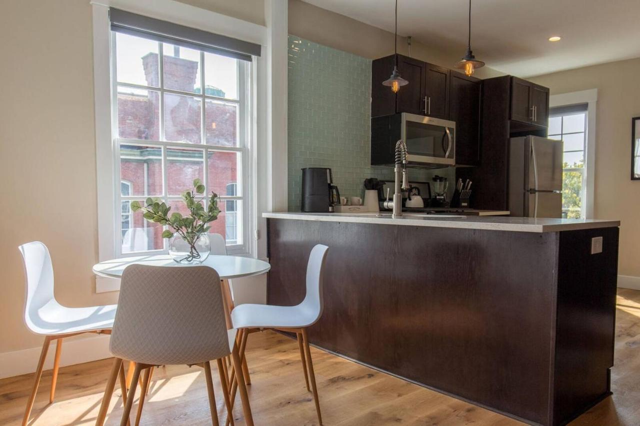 Modern & Cozy Philly Apartment - Perfect Location! Philadelphia Eksteriør billede