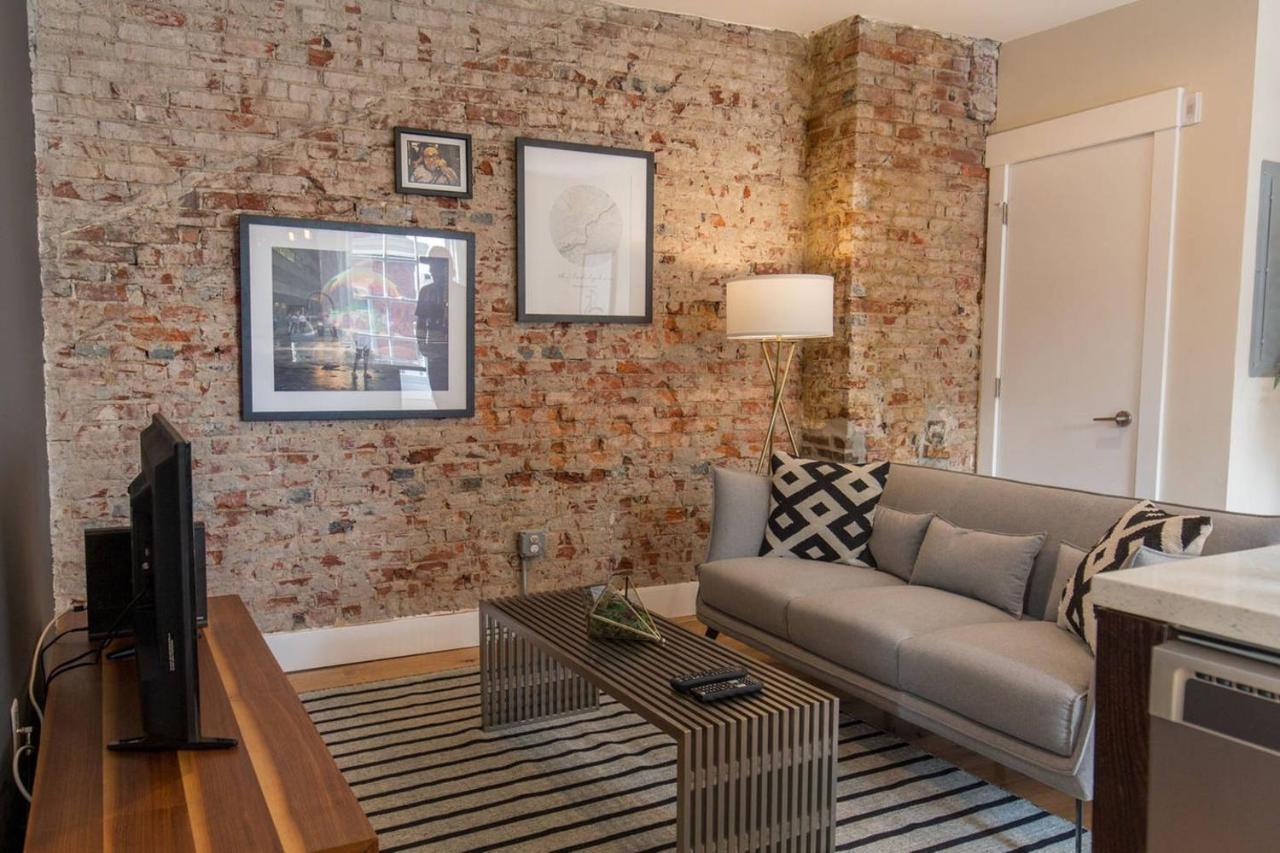Modern & Cozy Philly Apartment - Perfect Location! Philadelphia Eksteriør billede