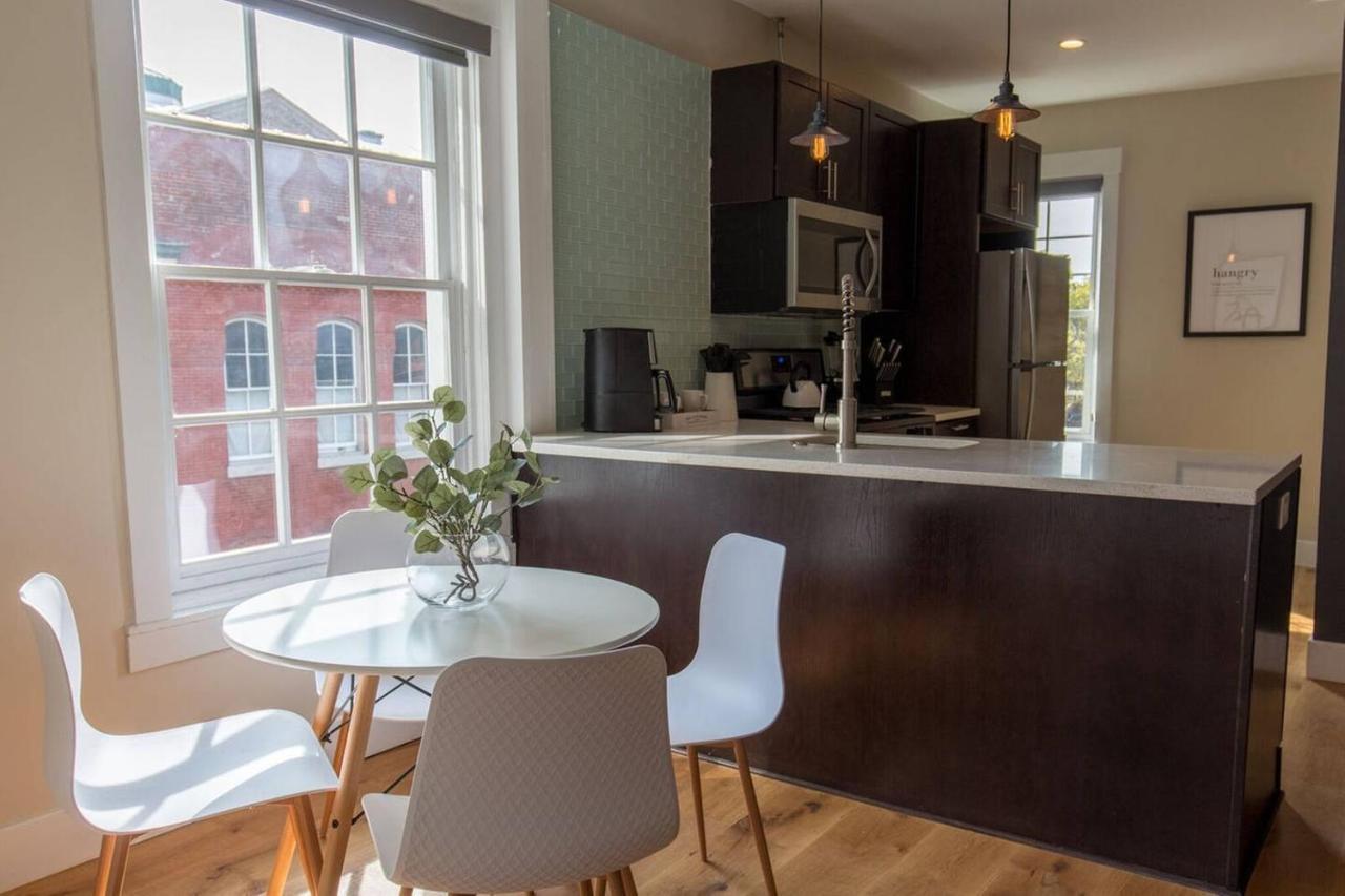 Modern & Cozy Philly Apartment - Perfect Location! Philadelphia Eksteriør billede