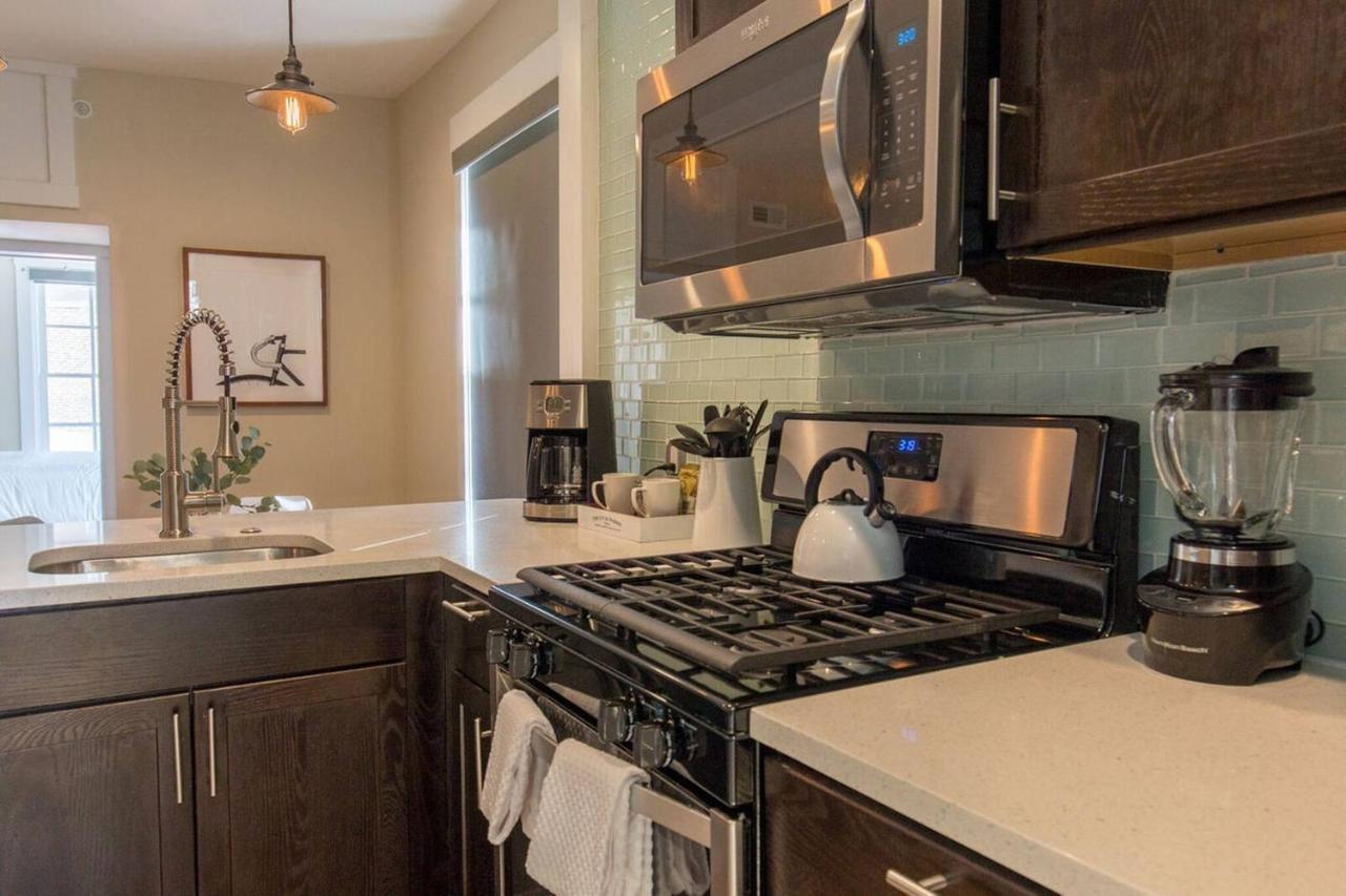 Modern & Cozy Philly Apartment - Perfect Location! Philadelphia Eksteriør billede