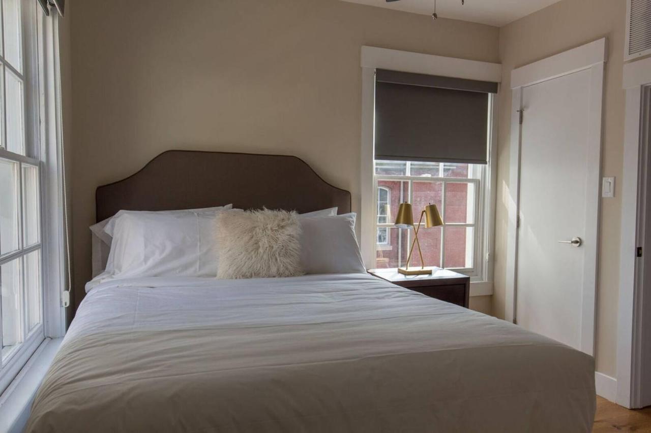 Modern & Cozy Philly Apartment - Perfect Location! Philadelphia Eksteriør billede